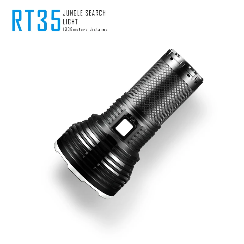 IMALENT RT35 1xCREE XHP35 Hi 5 2350 люмен светодиодный режим поиск света|Портативные