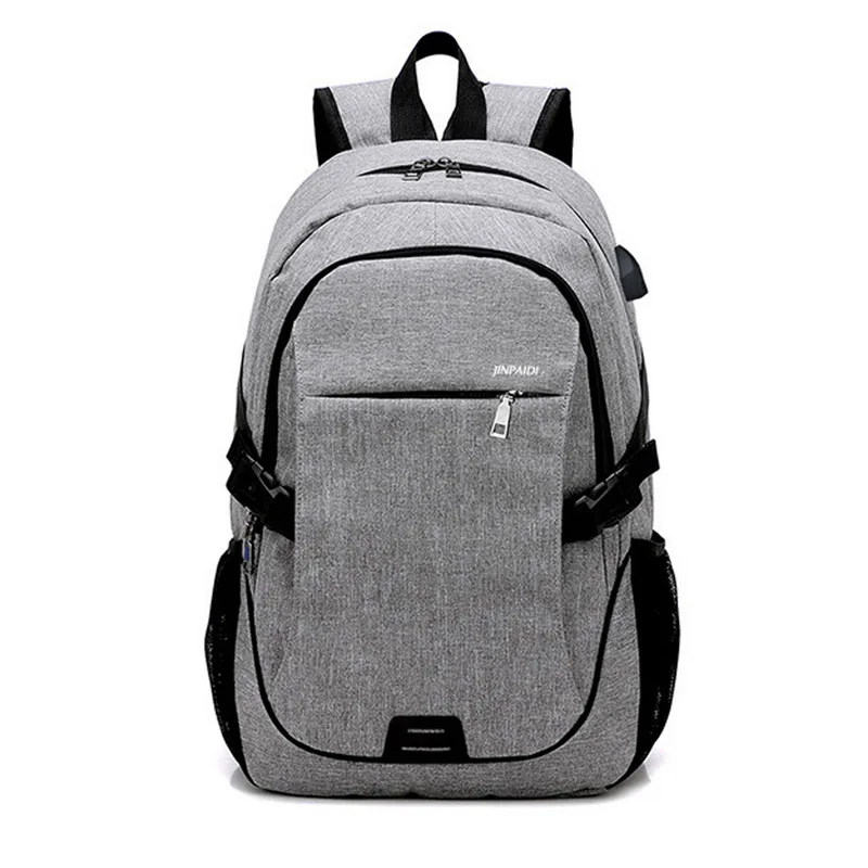 2 LOOZYKIT мужской рюкзак сумка бренд 15,6 дюймов ноутбук Mochila мужской водонепроницаемый рюкзак школьный рюкзак 32*18*48 см - Цвет: 2