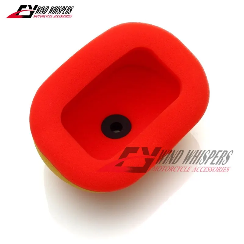 Губчатый воздушный фильтр для мотоцикла Suzuki DR250 DR 250 Djebel 1998 2007|sponge air filter|motorcycle