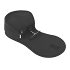 Рыболовная Сумка капли воды колеса посылка сумка для рыболовных катушек рыбы предохранительной крышкой для колес Рыбалка Шестерни аксессуары спиннинг колесо дорожного движения