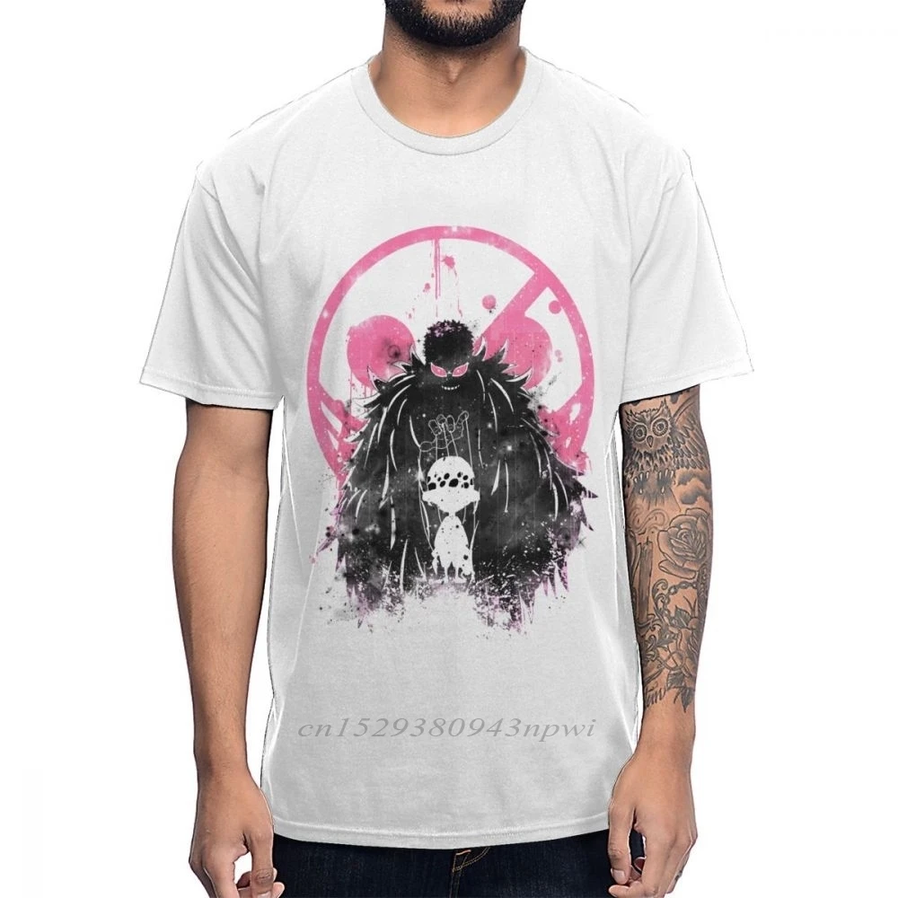 Новинка 2020 цельная футболка с изображением донкиксота фламинго трафальгара