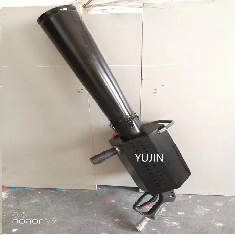 New Arrival Handheld Co2 Paper Confetti Cannon Jet Gun | Лампы и освещение