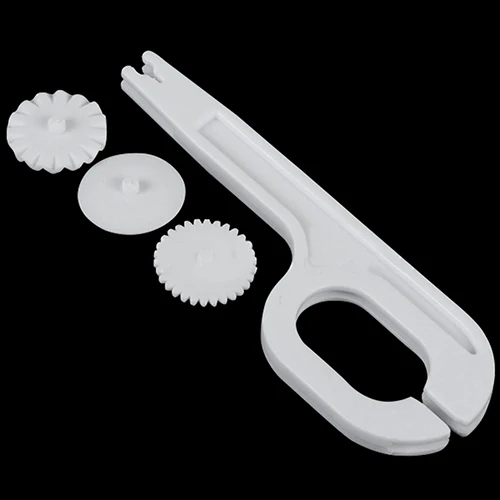 DIY Fondant Sugar craft Wheel Cutter Paste Cake Decorating Embosser Tools Set Modelling Knife | Дом и сад