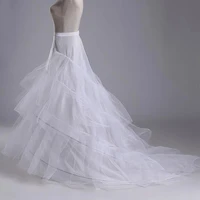 ball gown petticoat wedding slip crinoline bridal underskirt layes slip skirt crinoline for quinceane