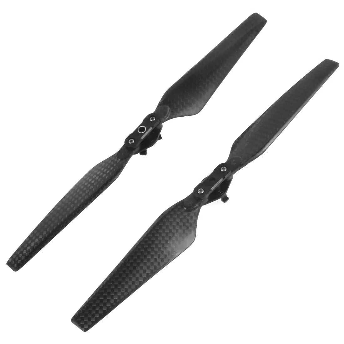 4 пары 8330F CW + CCW пропеллеры самоблокирующиеся полные карбоновые для DJI Mavic Pro Drone RC