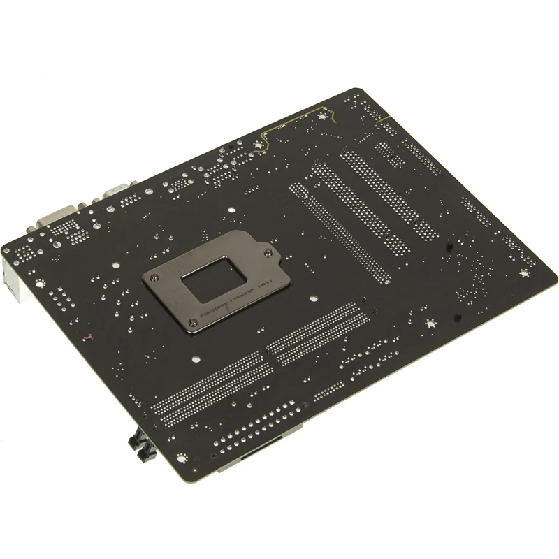 Материнская плата Gigabyte GA-H110M-S2PV Soc-1151 Intel H110 2xDDR4 mATX AC`97 8ch(7.1) GbLAN+VGA+DV - купить по