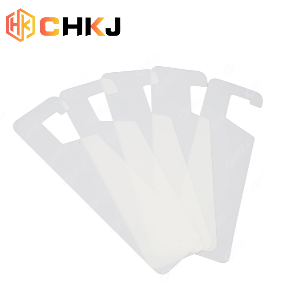 

CHKJ 5PCS/Lot Newest ide Nano Insert Locksmith Tools for Nano Doors Non-cutting lastic-Steel Insert Sheet Good Quality