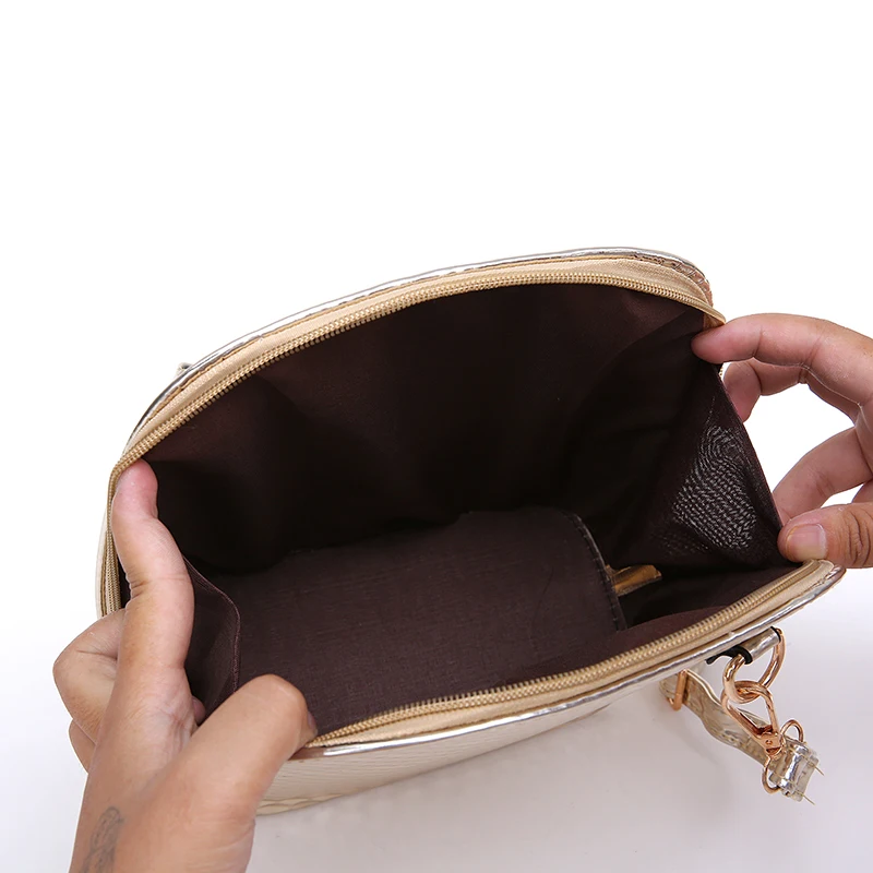 WEIXIER cross маленькая сумка в виде ракушки Лидер продаж Женский вечерний клатч