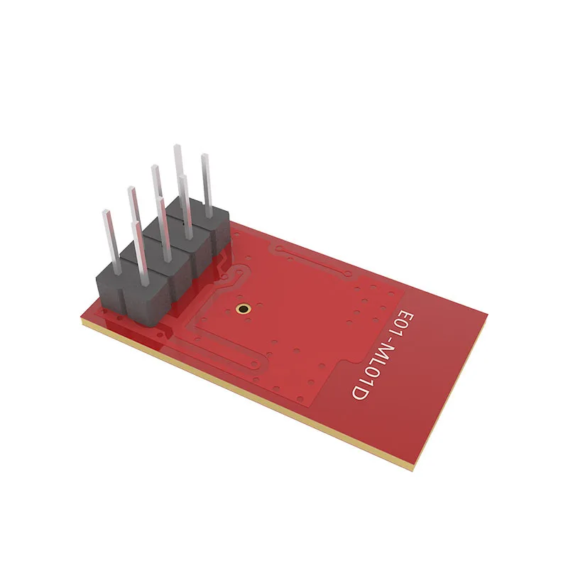 

E01-ML01D SPI nRF24L01P 2,4 1 PCB IoT uhf nRF24L01 +