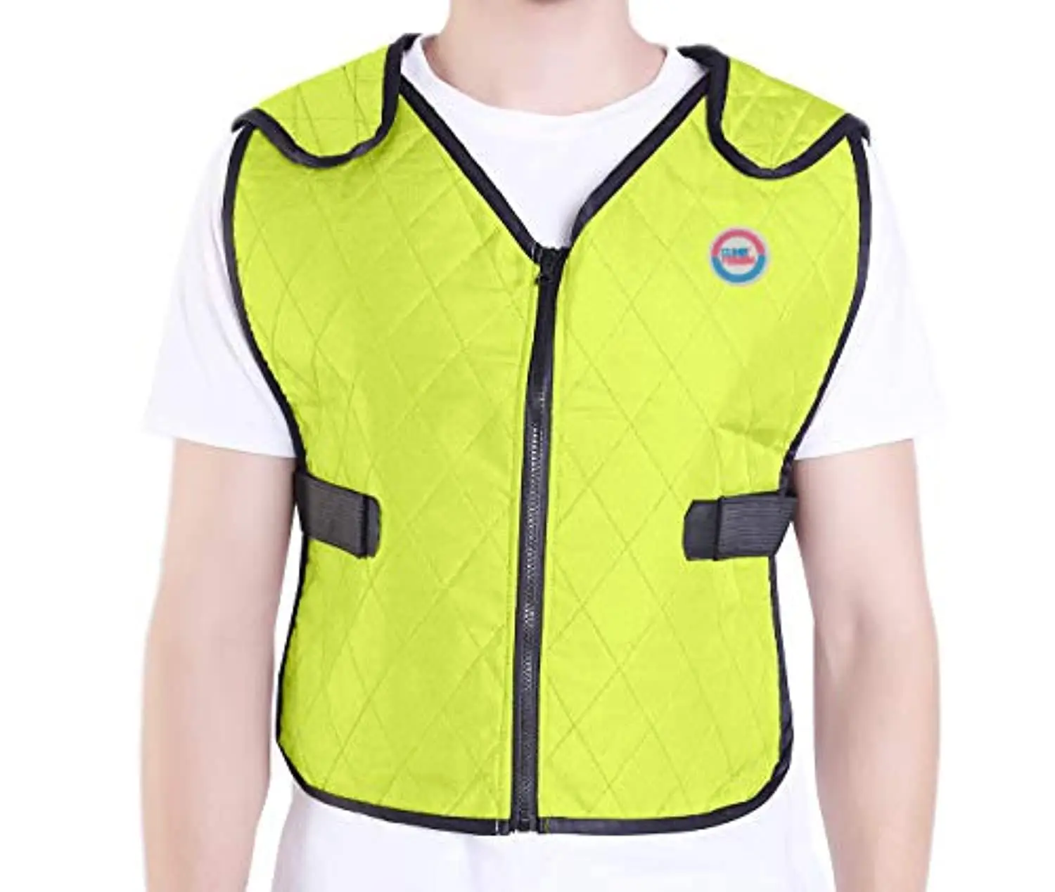 Охлаждающий Регулируемый ледовой жилет дышащий Удобный психический снаряжение