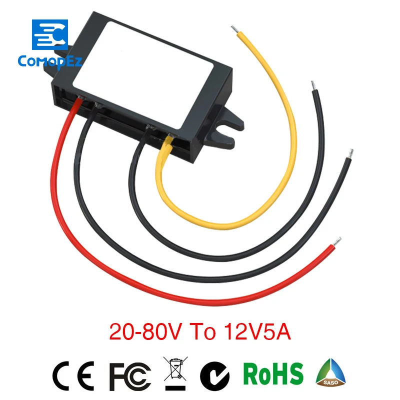 Преобразователь источника питания постоянного тока/постоянного тока понижающий