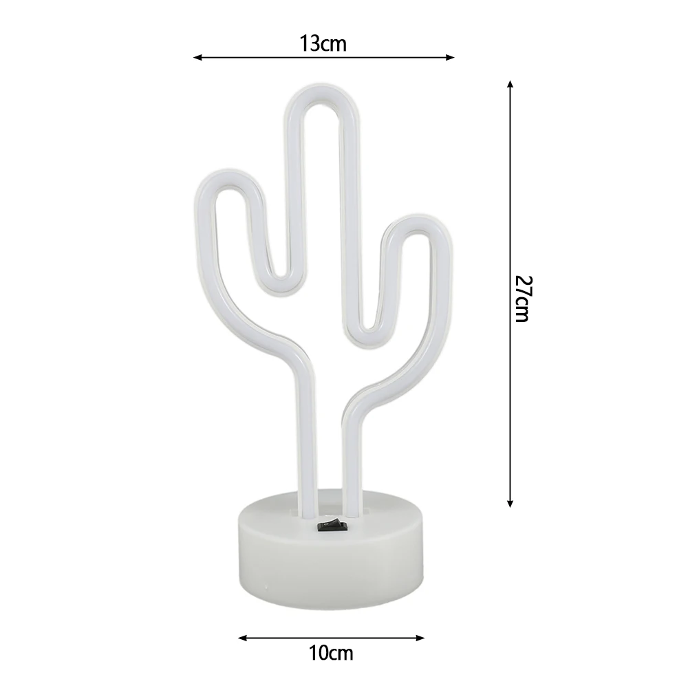 Светодиодная неоновая лампа для моделирования в виде букв Рождественское