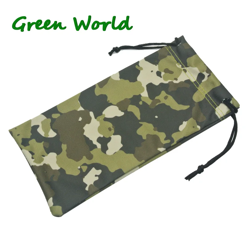 Сумка для хранения пистолетов Green World 2 шт./лот камуфляжная сумка очков полотенце