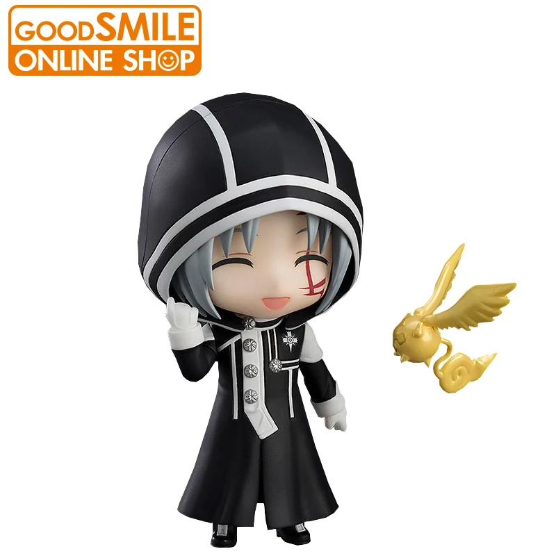 В наличии Грэй-Мэн Allen Walker Endoroid мультяшная фигурка коллекционные игрушки для