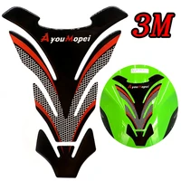 3d carbon look motorcycle tank pad protector decal stickers case for honda cbr 250rr 600rr 900rr 1000rr 300 954 929 650f 500r