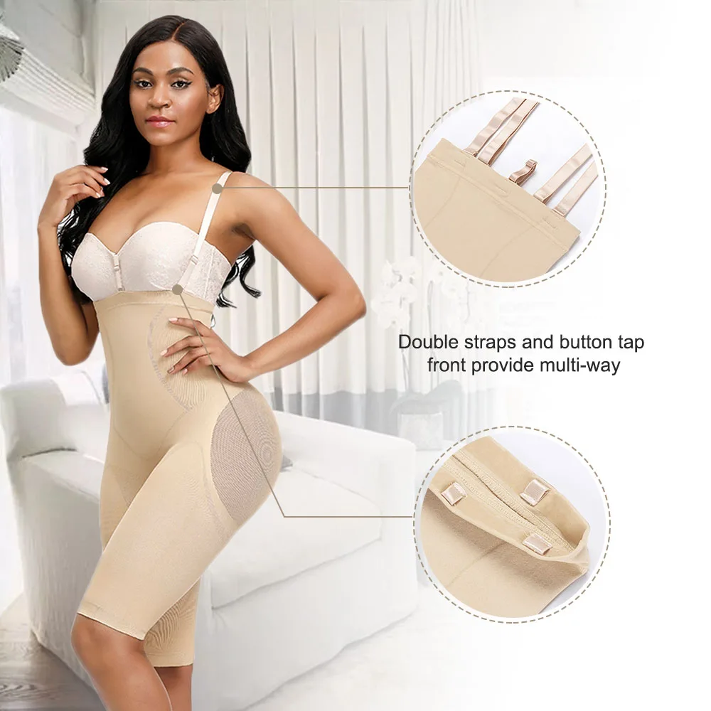 Lover beauty Semaless Высокая талия контроль животика моделирующее белье Корректирующее белье для похудения нижнее белье подтягивающий корсет
