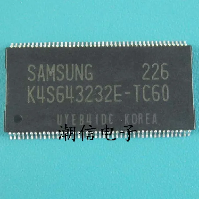 10cps K4S643232E-TC60 TSSOP-86 | Электронные компоненты и принадлежности