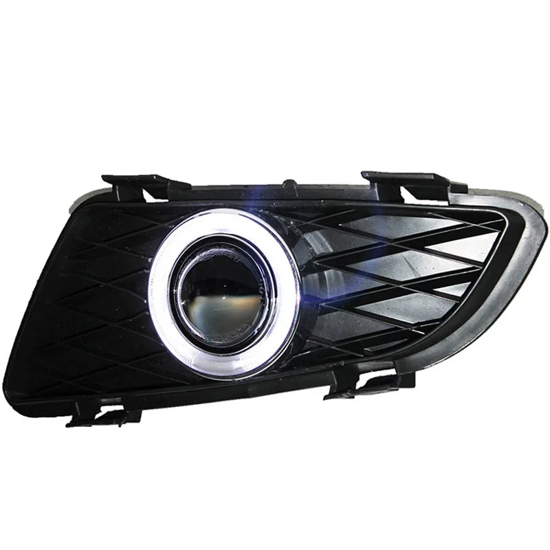 

Superb LED Bulbs COB Fog Lights Source Angel Eye Bumper Cover Fit For Mazda 6 2004