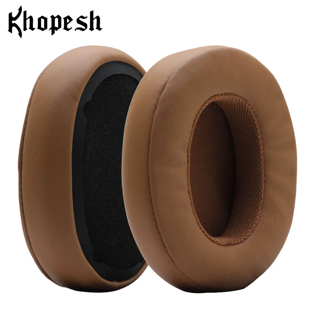 Наушники Khopesh для Skullcandy Crusher Bluetooth Наушники Замена амбушюры подушки чашки крышка наушник