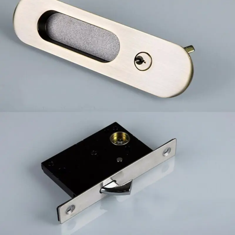 Кухня раздвижные двери замок балкон Крытый бытовой Замена вложения |