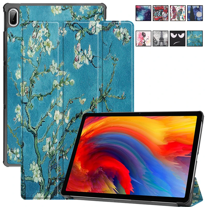 

Flip Magnetic PU Leather Stand Cover for Lenovo Xiaoxin Pad 11 Plus 2021 J607F Tablet Case for Lenovo Tab P11 P11 Pro J606F 716F