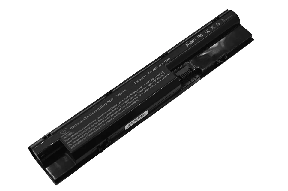 Golooloo 6 ячеек Аккумулятор для ноутбука Hp ProBook 440 450 445 455 470 G0 G1 FP06 FP06XL FP09 H6L26AA H6L26UT H6L27AA HSTNN-IB4J