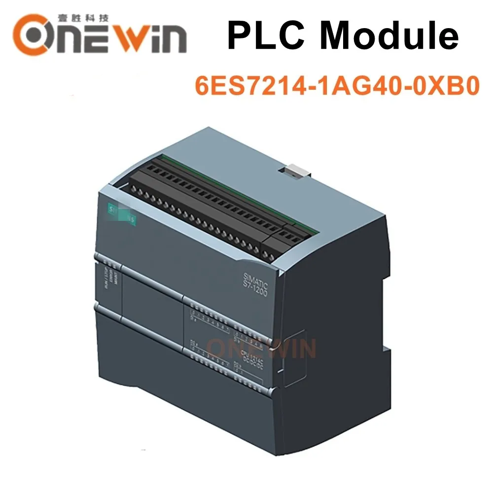 

Модуль 6ES7214-1AG40-0XB0 6ES7 214-1AG40-0XB0, ЦПУ ПЛК 1214C