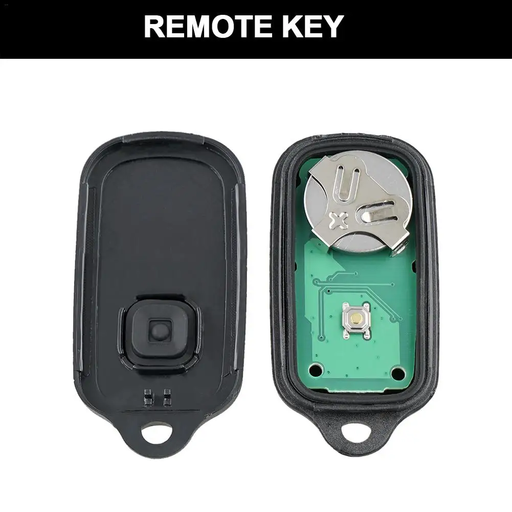 Автомобильный интеллектуальный пульт дистанционного управления Управление