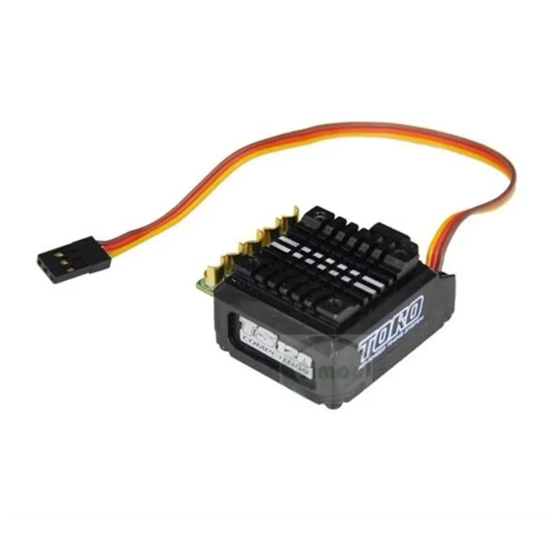 SKYRC Toro TS120A ESC для 1/10 Поддержка Bluetooth с алюминиевым чехол 1 10 весы грузовик багги