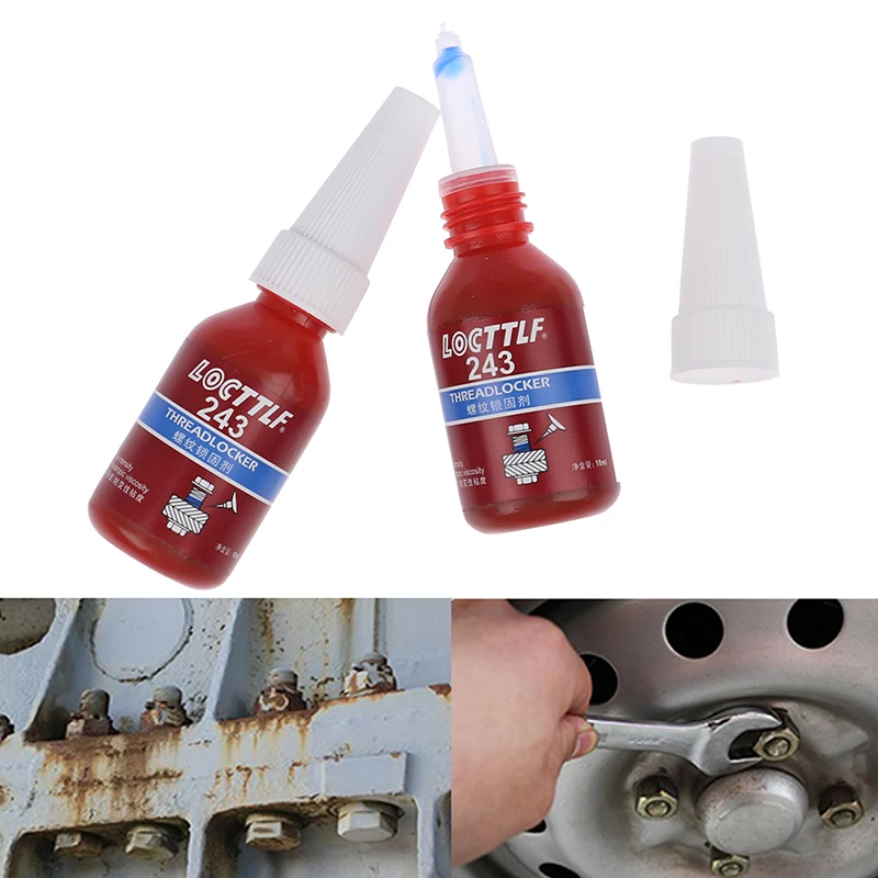 Винтовой клей 10 г акриловый специальный быстросохнущий для стекла | Обустройство