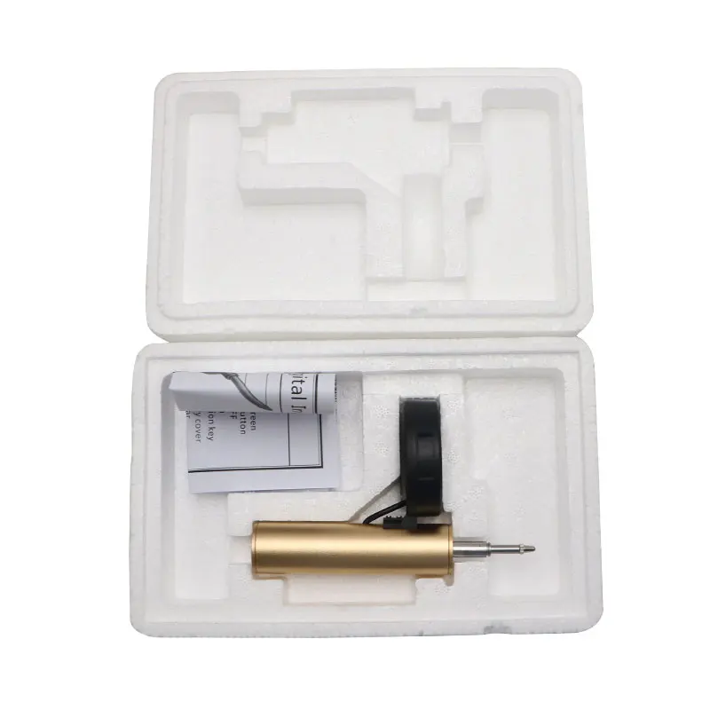 0-12.7 mm 0.01mm digital gauge Vertical type indicator electronic indicatorPrecision Tools | Инструменты