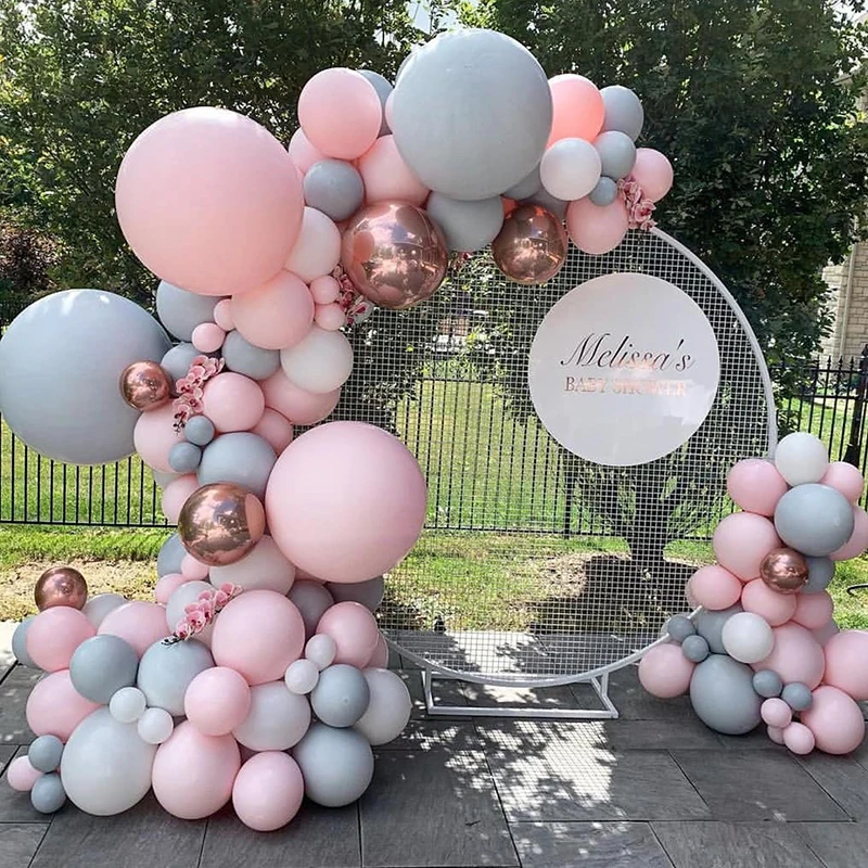 Пластиковый держатель для воздушных шаров 98 см аксессуары дня рождения свадьбы