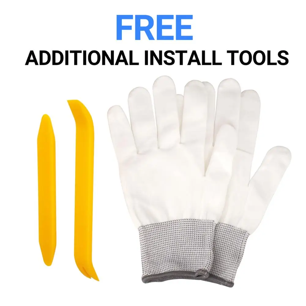 10 шт. Автомобильный светодиодный свет лампы Интерьер Пакет Комплект для 2010 2011 2012