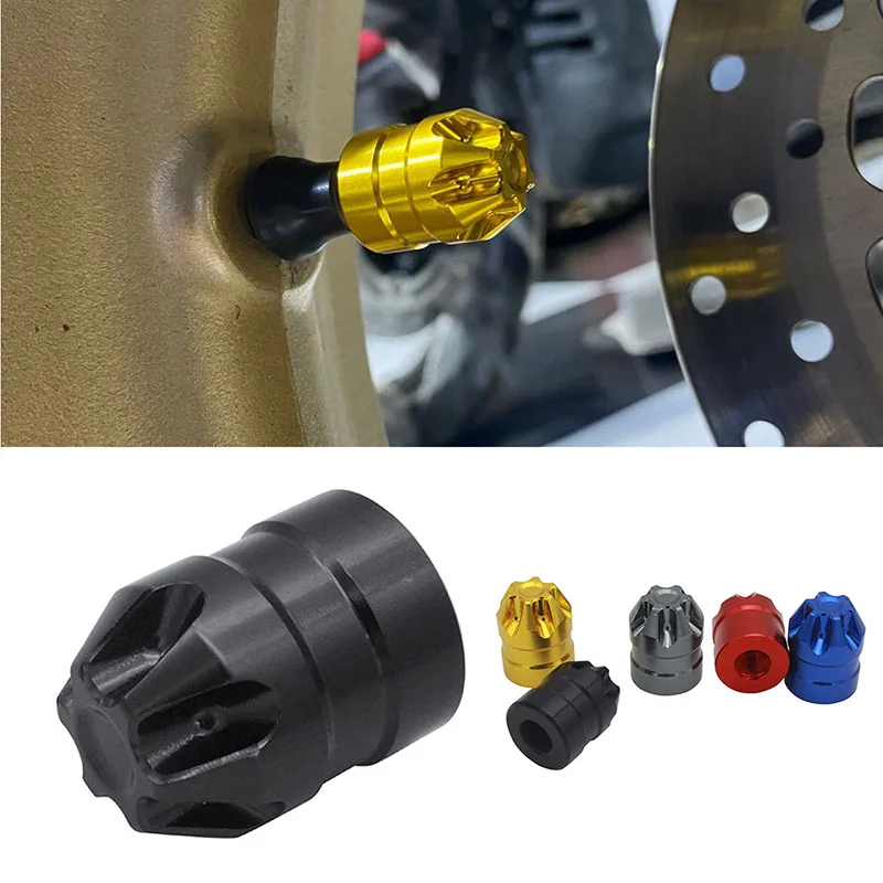 Для Yamaha XMAX125 X-MAX 250 300 XMAX400 2021 2022 2023 X Макс SEMSPEED CNC колеса мотоцикла колпачки клапана