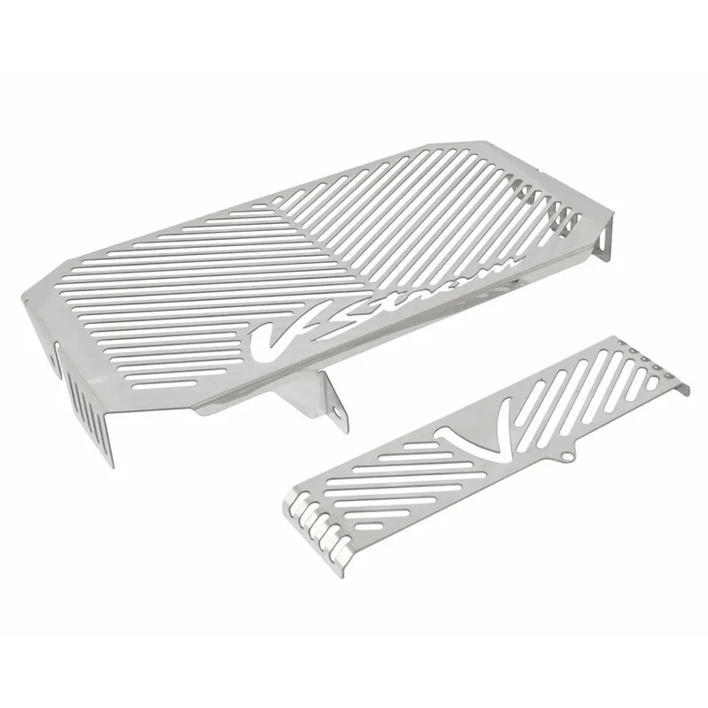 Motorcycle Radiator Grille Guard Protector Cover for Suzuki V-STROM 650 DL650 2004-2010 Water Cooler Protection | Автомобили и