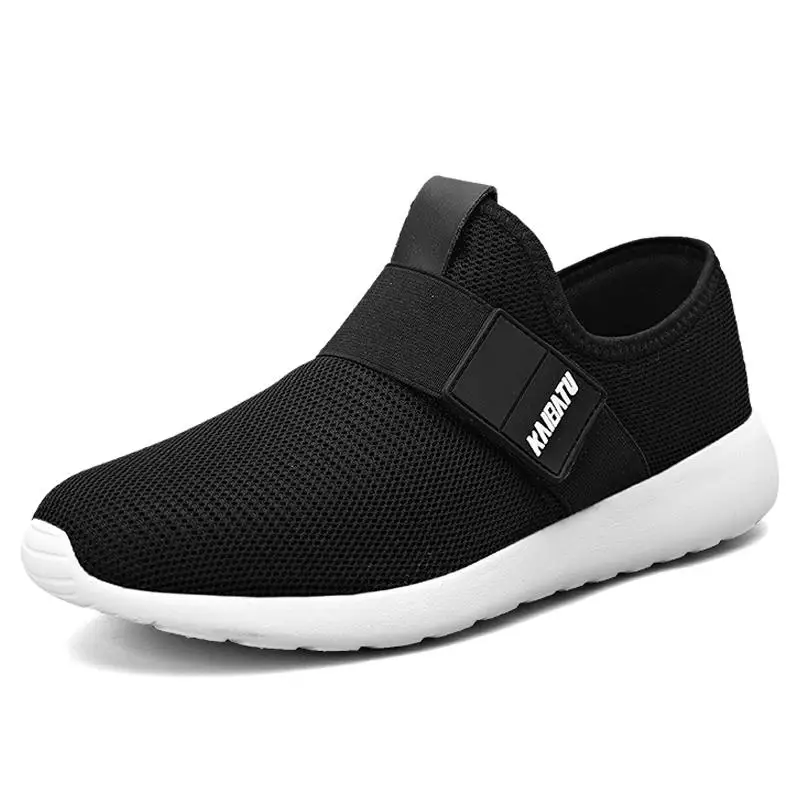 

2020 New Men Casual Shoes Lace-up Men Shoes Lightweight Comfortable Breathable Walking Sneakers Spring Running Casual Shoes