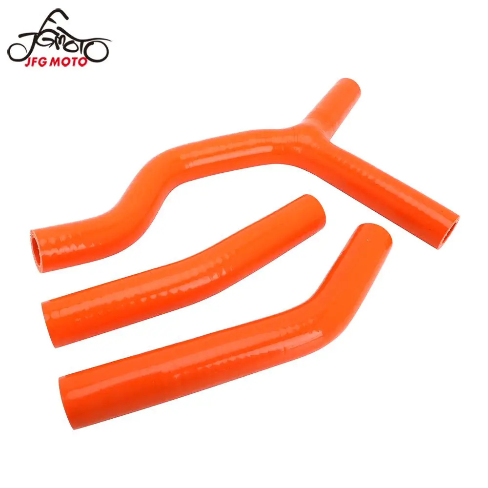 Мотоциклетный силиконовый шланг комплект радиатора нагревателя охлаждающей