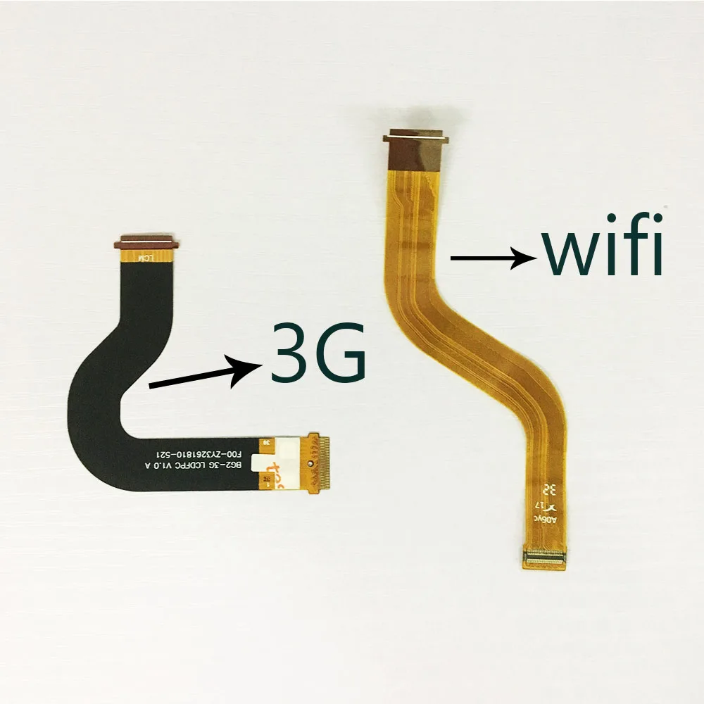 Гибкий кабель для Huawei MediaPad T3 ЖК дисплей разъем материнской платы 3G и Wi Fi версии 7 0