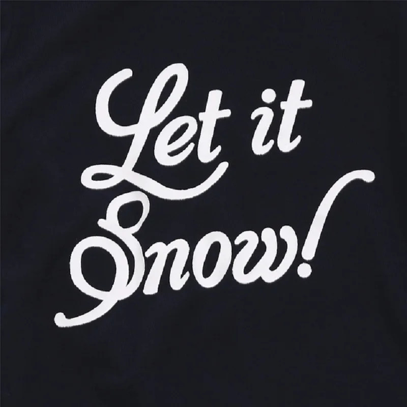 Одинаковая одежда для семьи 2019 г. Рождественский Пижамный комплект мамы и дочки