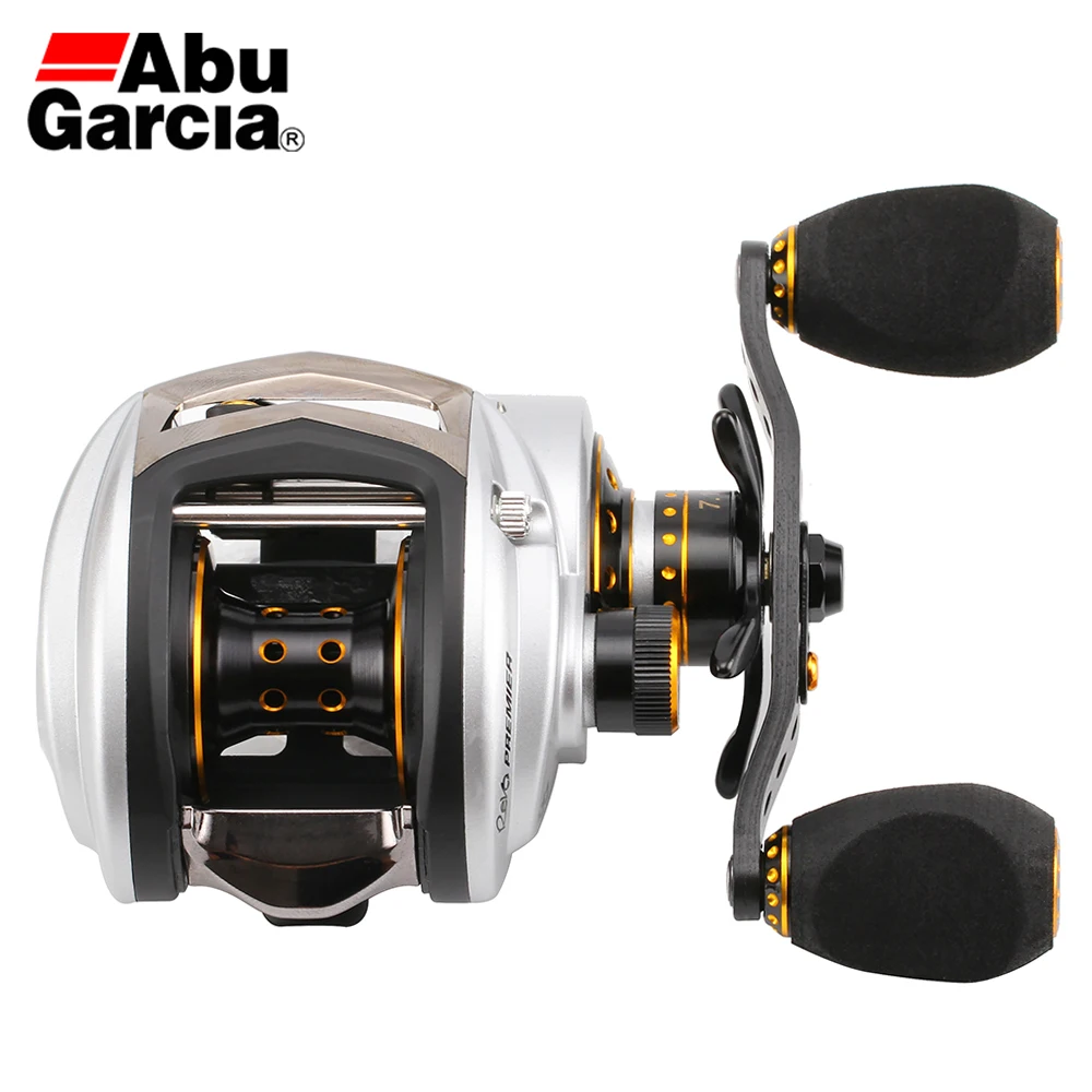 Abu Garcia бренд Супер светильник REVO PRM HSIII 11 шарикоподшипник 7,1: 1 Катушка Для baitcasing правая рука