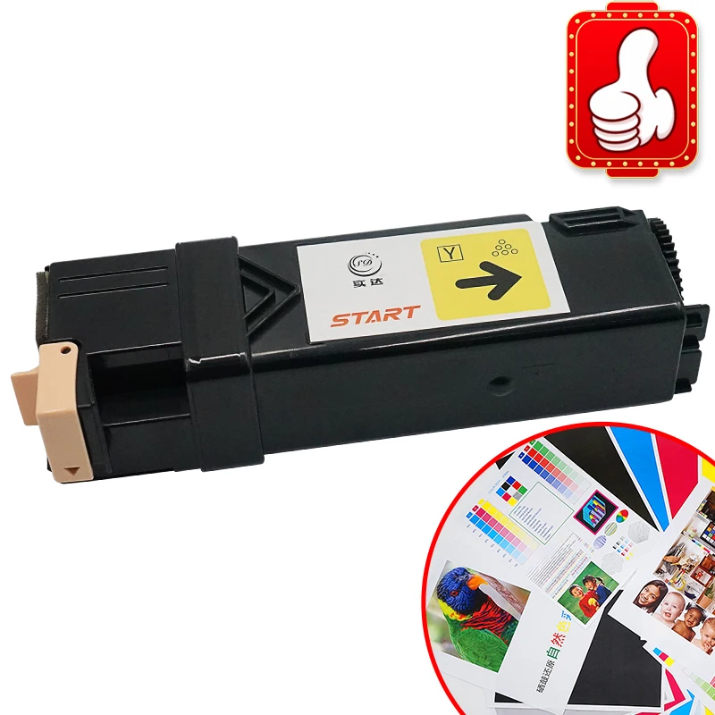 Стартовый совместимый для Xerox Workcenter 6505 Phaser 6500 серии 106R01596 Высокодоходный тонер