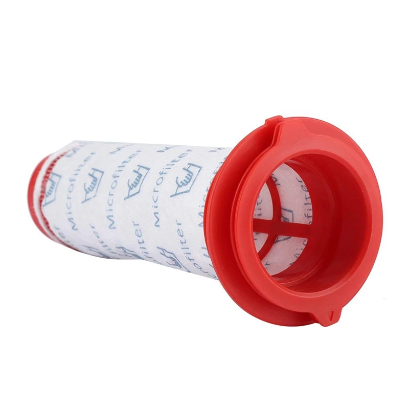 4Pcs Washable Main Stick Filter + Foam Insert for BCH6 754176 754175 Athlet Cordless Vacuum Cleaner | Бытовая техника