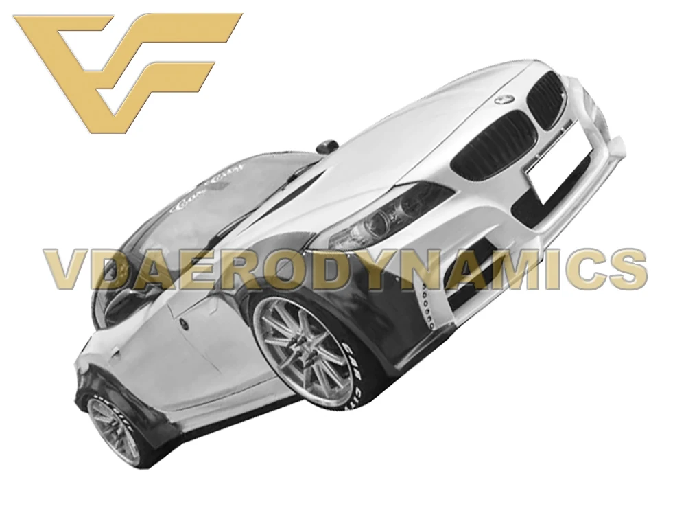 Подходит для 09 16 BMW E89 Z4 18i 20i 23i 28i 30i 35i стандартная ширина всего корпуса|kit|kit kitskit body |