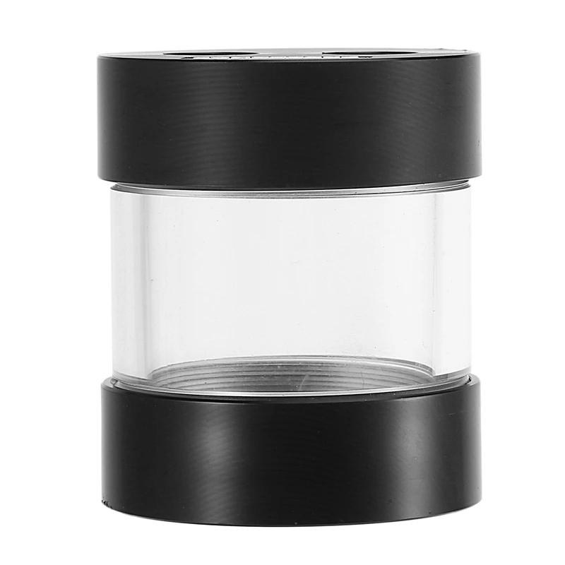 FREEZEMOD YSX 6 PC промышленный цилиндрический прозрачный резервуар для воды из