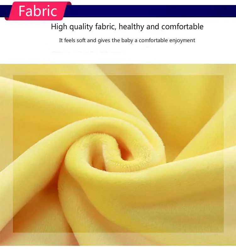 2020 Детская толстовка теплая плюс бархатная зимняя Толстовка для малышей