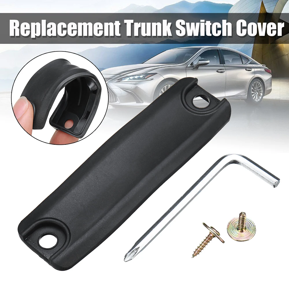 Горячая новинка багажник люк Liftgate защелка переключателя Кнопка Крышка Замена