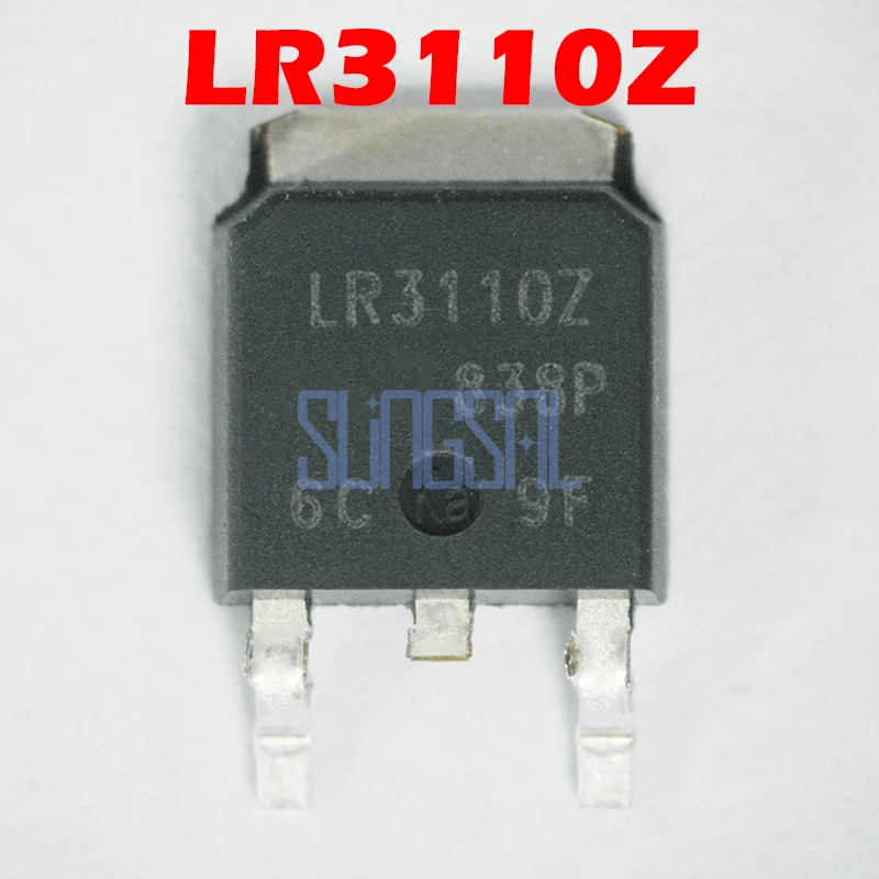 

10pcs/lot 100% Original IRLR3110Z LR3110Z TO-252 63A100V