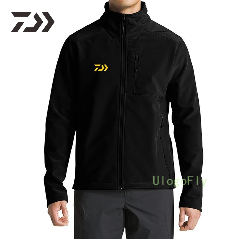 

Daiwa Fishing Clothes Naturehike Camping Breathable Windproof Fishing Jacket Autumn Winter Thicken Thermal Windbreaker for Men