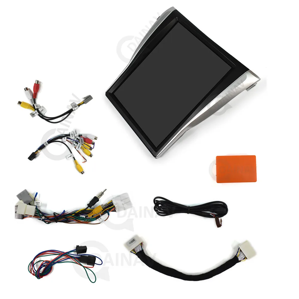 

15 inch Vertical Screen Android Car GPS Navigation for Nissan X-TRAIL 2013-2018 Car Multimedia Player Auto Radio Tape Recorder