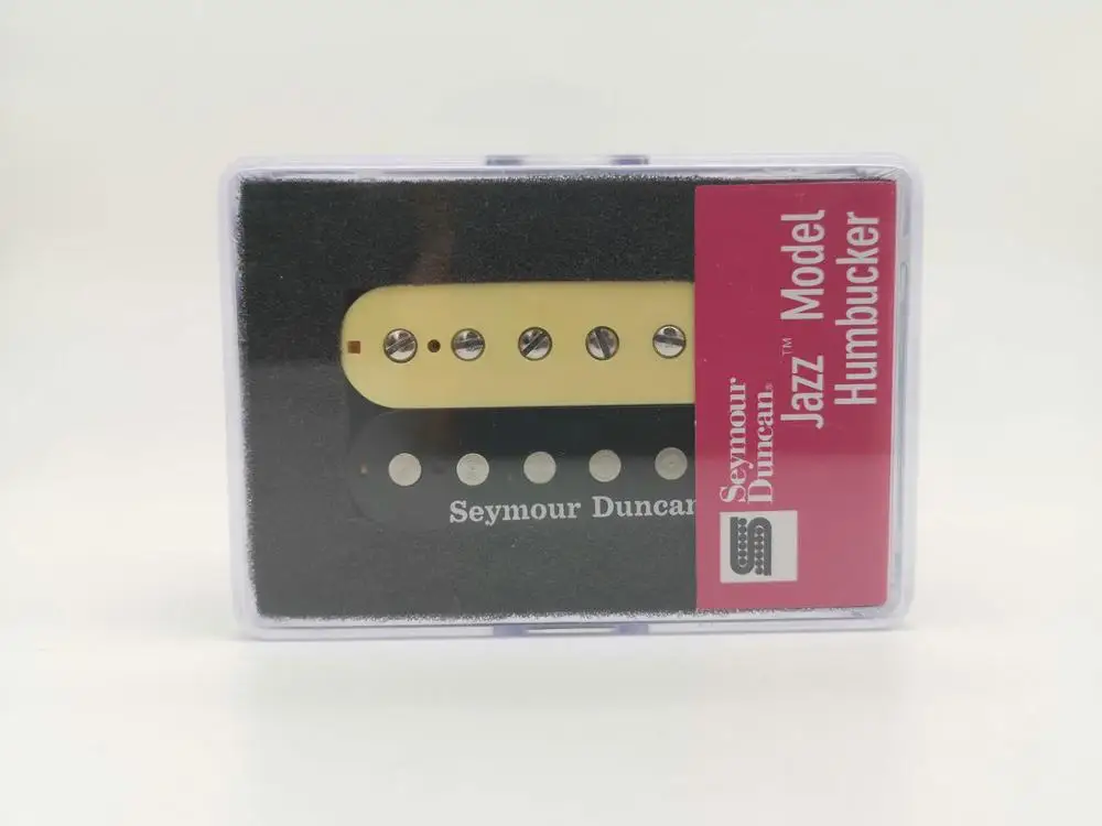 SH-2n Neck Набор хамбакеров для гитары Seymour Duncan SH-4 и SH-2n - Цвет: SH-2n Neck